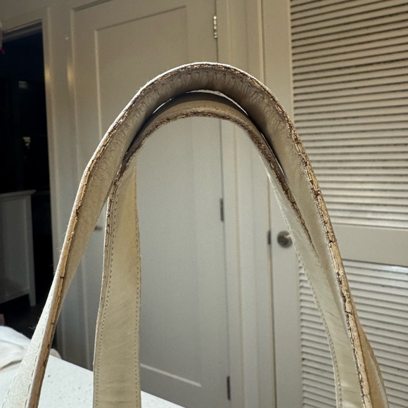 Chanel Vintage Travel Line Tote – Pink, authentic - Picture 17 of 17